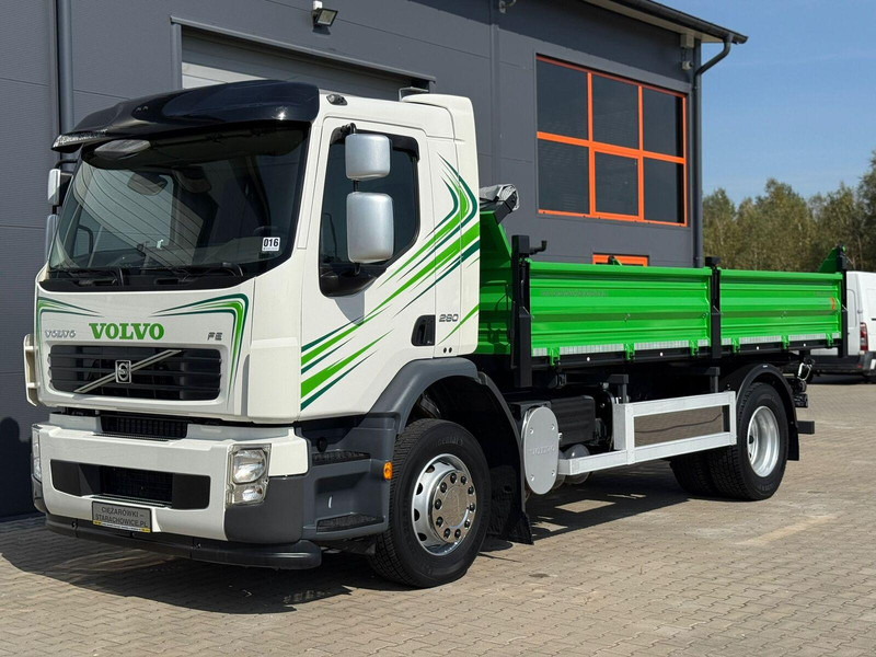 Volvo FE 18.280 - Tovornjak prekucnik: slika 4 Volvo FE 18.280 - Tovornjak prekucnik: slika 4