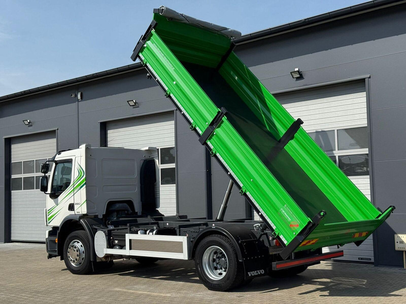 Volvo FE 18.280 - Tovornjak prekucnik: slika 3 Volvo FE 18.280 - Tovornjak prekucnik: slika 3