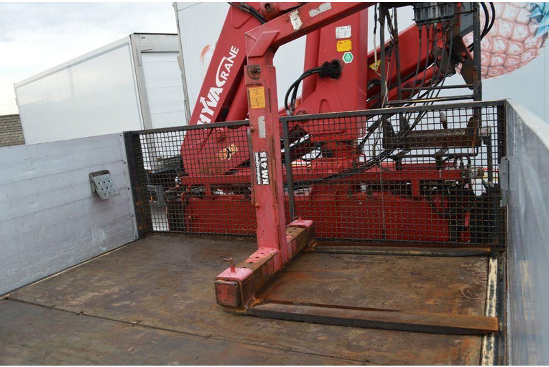 Volvo FE 18.280 - Tovornjak s kesonom, Tovornjak z dvigalom: slika 3 Volvo FE 18.280 - Tovornjak s kesonom, Tovornjak z dvigalom: slika 3