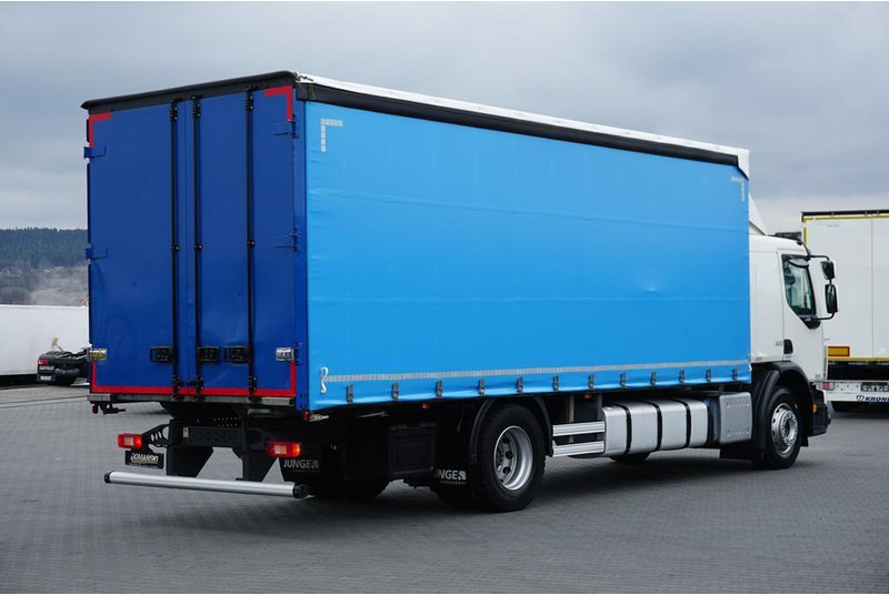 Volvo FE 320 / E 6 / FIRANKA / 18 PALET / ŁAD. 8975 KG - Tovornjak s ponjavo: slika 5 Volvo FE 320 / E 6 / FIRANKA / 18 PALET / ŁAD. 8975 KG - Tovornjak s ponjavo: slika 5