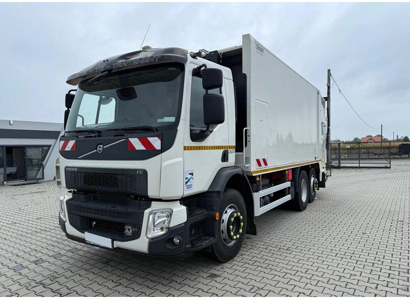 Volvo FE 320 - Garbage truck - Smetarski tovornjak: slika 1 Volvo FE 320 - Garbage truck - Smetarski tovornjak: slika 1
