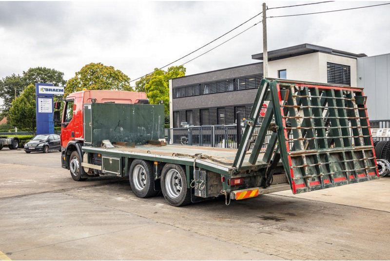 Volvo FE 340-6x2 105 500 KM - Tovornjak s kesonom: slika 4 Volvo FE 340-6x2 105 500 KM - Tovornjak s kesonom: slika 4