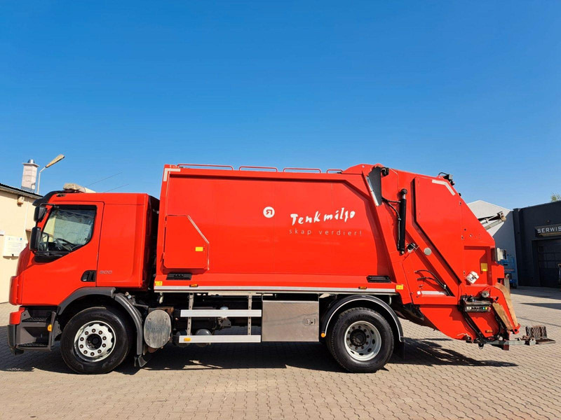 Volvo FE300 - Smetarski tovornjak: slika 5 Volvo FE300 - Smetarski tovornjak: slika 5