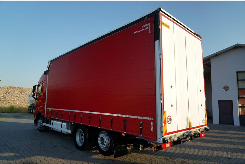 Volvo FH 460 / FIRANKA / 6x2 / PODNOSZONY DACH / I-PARK COOL / OŚ PODN - Tovornjak s ponjavo: slika 5 Volvo FH 460 / FIRANKA / 6x2 / PODNOSZONY DACH / I-PARK COOL / OŚ PODN - Tovornjak s ponjavo: slika 5