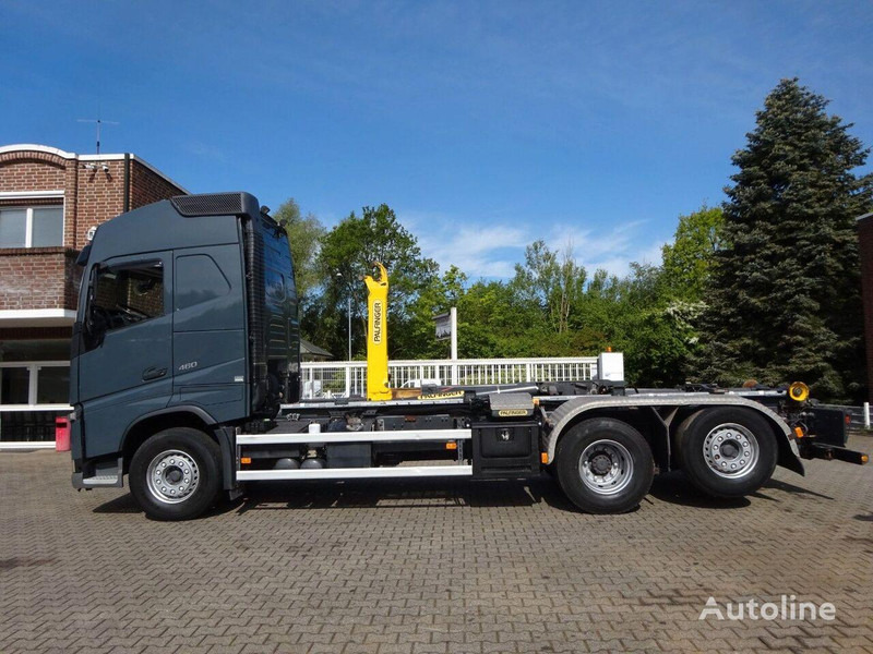 Volvo FH 460 Hook lift truck 6x2 - Kotalni prekucni tovornjak: slika 5 Volvo FH 460 Hook lift truck 6x2 - Kotalni prekucni tovornjak: slika 5