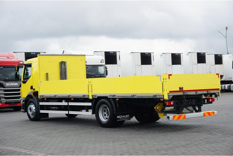 Volvo FL / 290 / ACC / E 6 / BURTOWY / 18 PALET / ŁAD. 10 150 KG - Tovornjak s kesonom: slika 5 Volvo FL / 290 / ACC / E 6 / BURTOWY / 18 PALET / ŁAD. 10 150 KG - Tovornjak s kesonom: slika 5