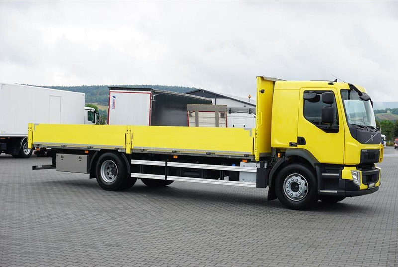 Volvo FL / 290 / ACC / E 6 / BURTOWY / 18 PALET / ŁAD. 10 150 KG - Tovornjak s kesonom: slika 4 Volvo FL / 290 / ACC / E 6 / BURTOWY / 18 PALET / ŁAD. 10 150 KG - Tovornjak s kesonom: slika 4