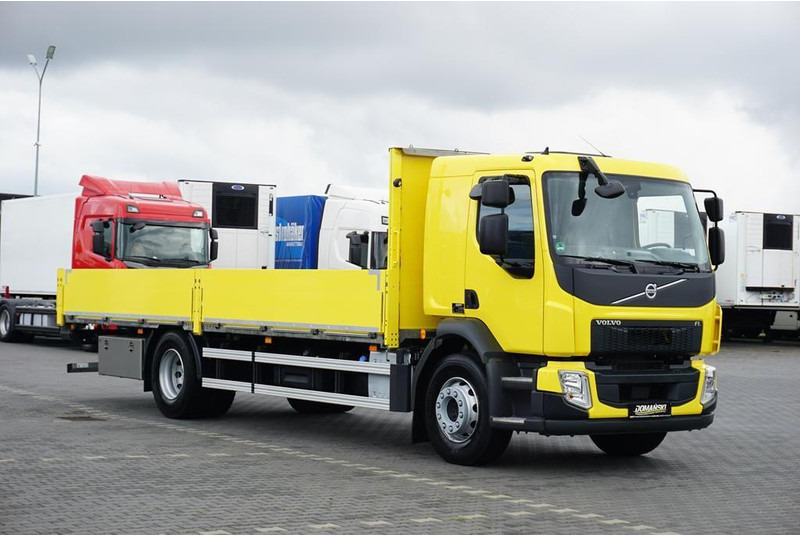 Volvo FL / 290 / ACC / E 6 / BURTOWY / 18 PALET / ŁAD. 10 150 KG - Tovornjak s kesonom: slika 2 Volvo FL / 290 / ACC / E 6 / BURTOWY / 18 PALET / ŁAD. 10 150 KG - Tovornjak s kesonom: slika 2