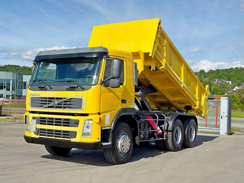 Volvo FM 12 340 Kipper 5,05 m + BORDMATIC / 6x4 - Tovornjak prekucnik: slika 2 Volvo FM 12 340 Kipper 5,05 m + BORDMATIC / 6x4 - Tovornjak prekucnik: slika 2