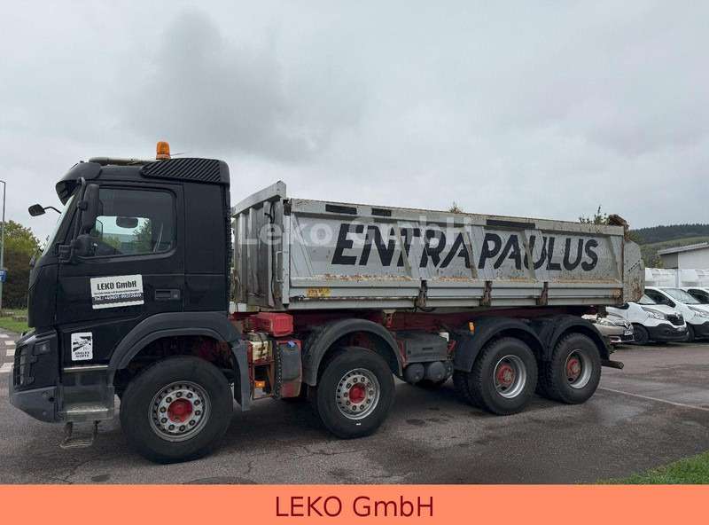 Volvo FM 12-460 - Tovornjak prekucnik: slika 3 Volvo FM 12-460 - Tovornjak prekucnik: slika 3
