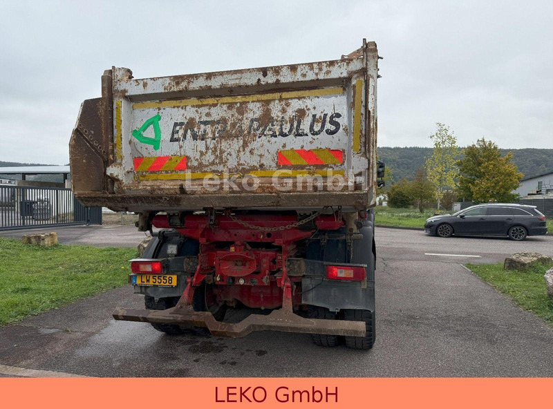 Volvo FM 12-460 - Tovornjak prekucnik: slika 4 Volvo FM 12-460 - Tovornjak prekucnik: slika 4