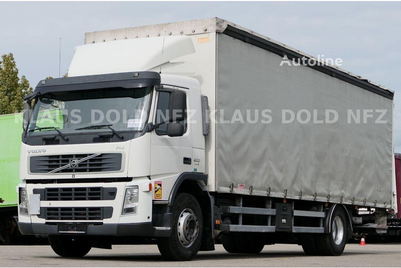 Volvo FM 300 - Curtain side truck - Tovornjak s ponjavo: slika 1 Volvo FM 300 - Curtain side truck - Tovornjak s ponjavo: slika 1