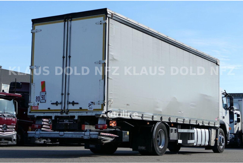Volvo FM 300 - Curtian side truck - Tovornjak s ponjavo: slika 3 Volvo FM 300 - Curtian side truck - Tovornjak s ponjavo: slika 3