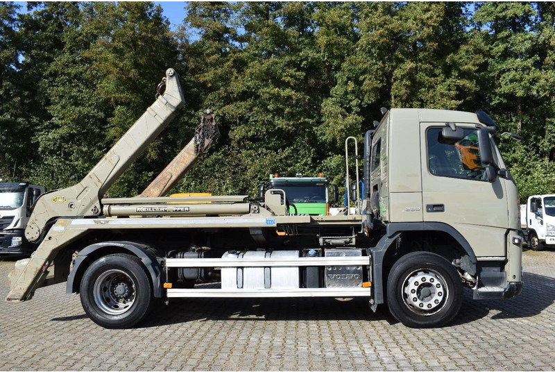 Volvo FM 330 BL - Meiller AK 12 LTD Absetzkipper - Komunalni tovornjak: slika 4 Volvo FM 330 BL - Meiller AK 12 LTD Absetzkipper - Komunalni tovornjak: slika 4