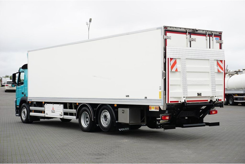 Tovornjak hladilnik Volvo FM / 330 / E 6 / CHŁODNIA + WINDA / 23 PALETY / OŚ SKRĘTNA / DŁ: slika 6 Tovornjak hladilnik Volvo FM / 330 / E 6 / CHŁODNIA + WINDA / 23 PALETY / OŚ SKRĘTNA / DŁ: slika 6
