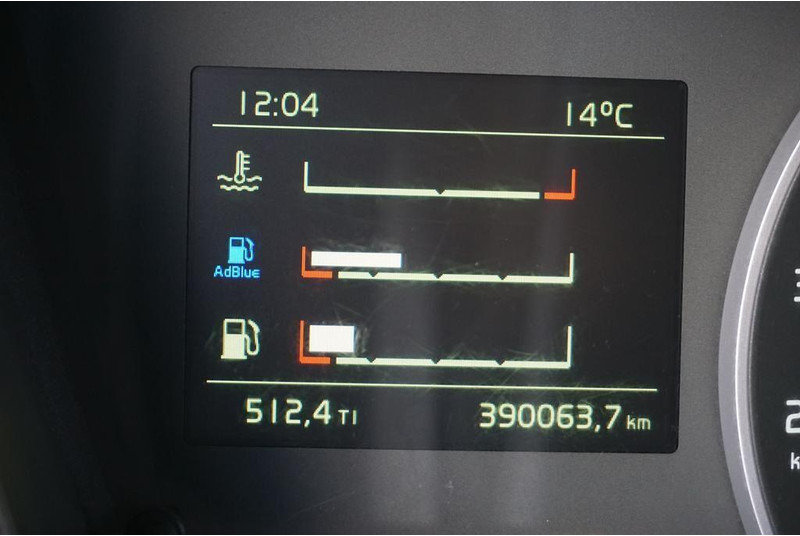 Tovornjak hladilnik Volvo FM / 330 / E 6 / CHŁODNIA + WINDA / 23 PALETY / OŚ SKRĘTNA / DŁ: slika 12 Tovornjak hladilnik Volvo FM / 330 / E 6 / CHŁODNIA + WINDA / 23 PALETY / OŚ SKRĘTNA / DŁ: slika 12