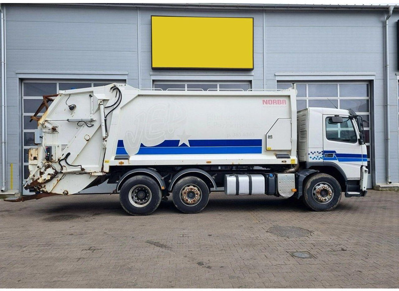 Volvo FM 330 - Garbage truck - Smetarski tovornjak: slika 5 Volvo FM 330 - Garbage truck - Smetarski tovornjak: slika 5