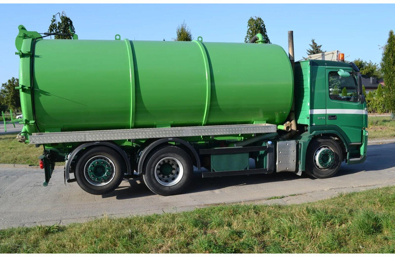 Volvo FM 370 - Vacuum truck - Vakuumski tovornjak: slika 5 Volvo FM 370 - Vacuum truck - Vakuumski tovornjak: slika 5
