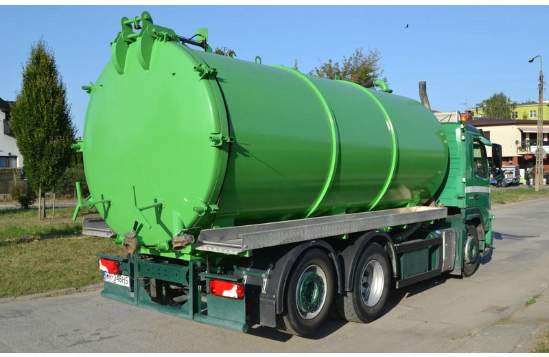 Volvo FM 370 - Vacuum truck - Vakuumski tovornjak: slika 3 Volvo FM 370 - Vacuum truck - Vakuumski tovornjak: slika 3