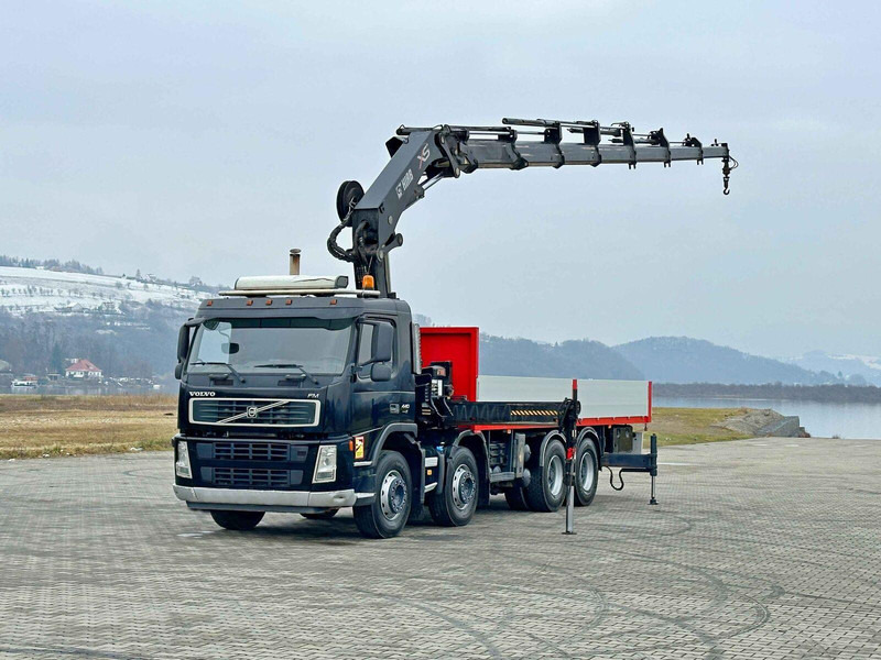 Volvo FM 440 - Tovornjak prekucnik, Tovornjak z dvigalom: slika 2 Volvo FM 440 - Tovornjak prekucnik, Tovornjak z dvigalom: slika 2