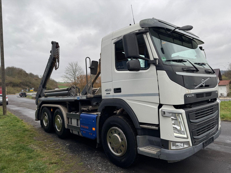 Volvo FM 460 6x2 Meiller Hook lift - Komunalni tovornjak: slika 2 Volvo FM 460 6x2 Meiller Hook lift - Komunalni tovornjak: slika 2