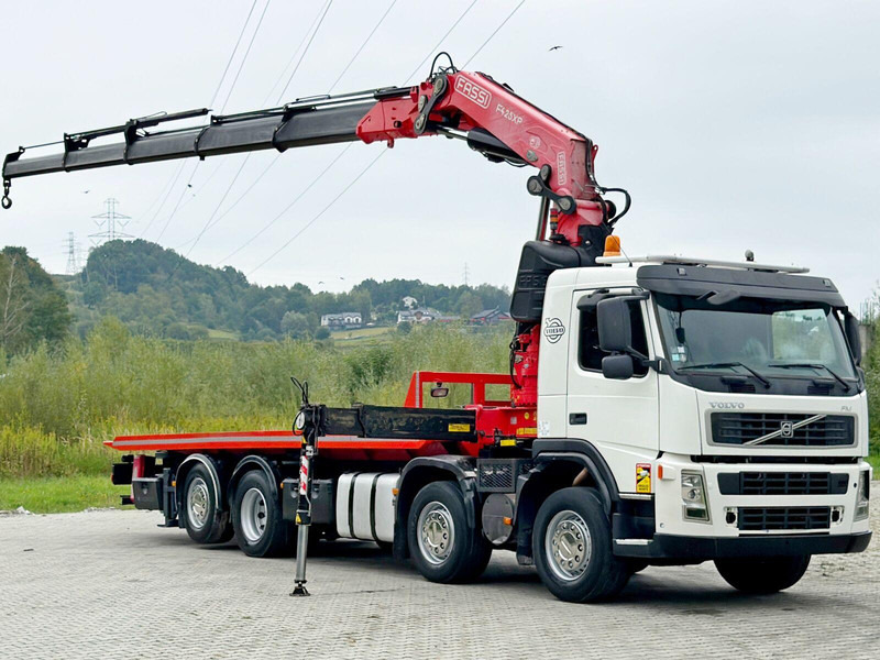 Volvo FM 460 - Vlečno vozilo: slika 2 Volvo FM 460 - Vlečno vozilo: slika 2