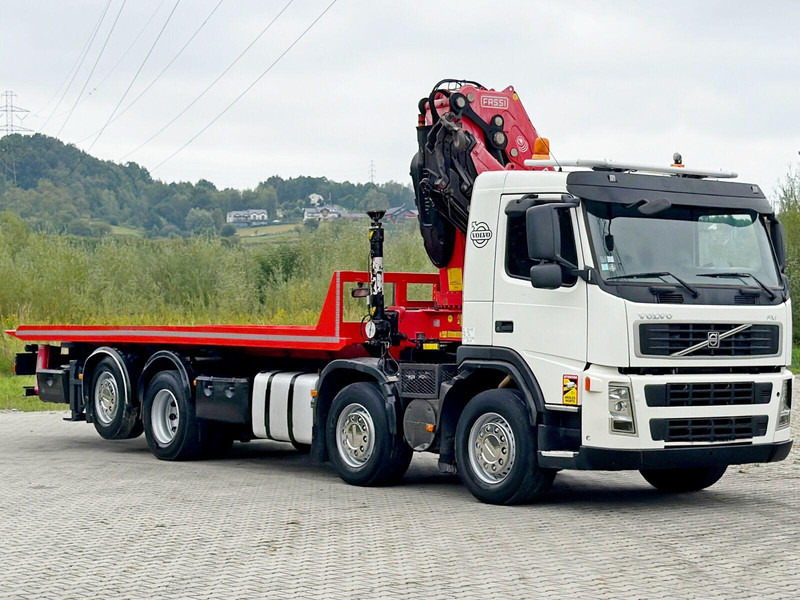 Volvo FM 460 - Vlečno vozilo: slika 4 Volvo FM 460 - Vlečno vozilo: slika 4