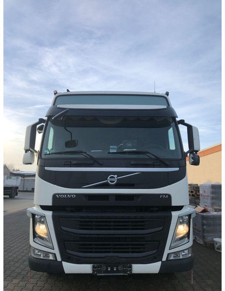 Volvo FM 460 - Tovornjak s kesonom, Tovornjak z dvigalom: slika 3 Volvo FM 460 - Tovornjak s kesonom, Tovornjak z dvigalom: slika 3