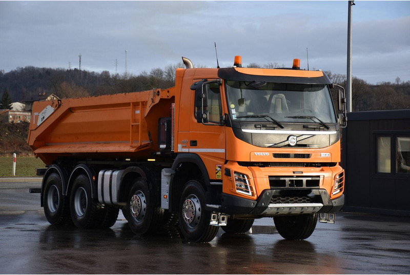 Volvo FMX 460 - Tovornjak prekucnik: slika 2 Volvo FMX 460 - Tovornjak prekucnik: slika 2