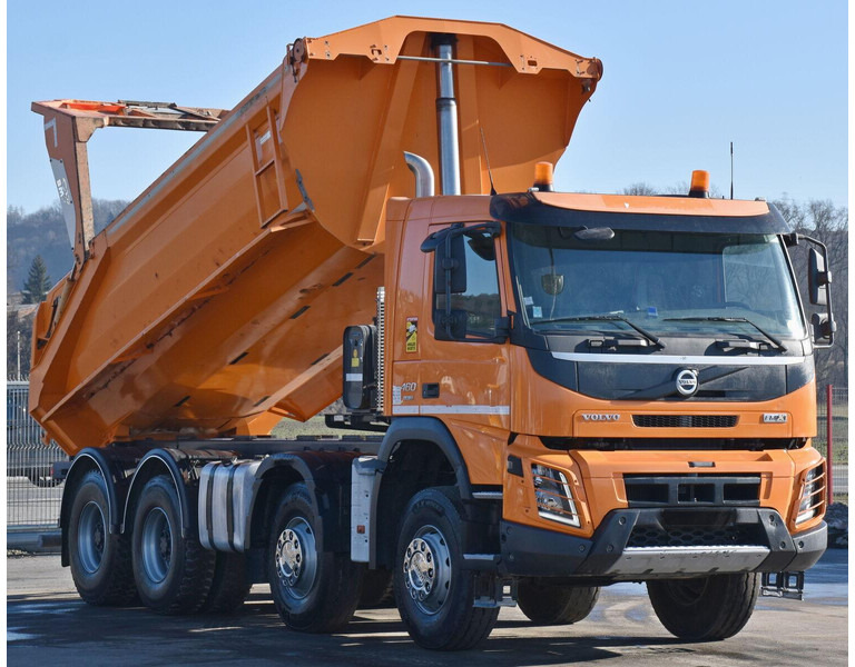 Volvo FMX 460 - Tovornjak prekucnik: slika 3 Volvo FMX 460 - Tovornjak prekucnik: slika 3