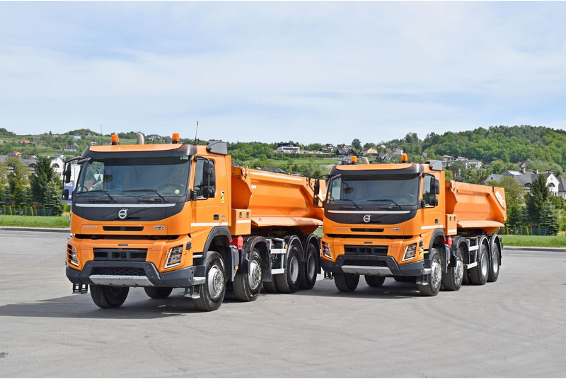 Volvo FMX 460 - Tovornjak prekucnik: slika 1 Volvo FMX 460 - Tovornjak prekucnik: slika 1