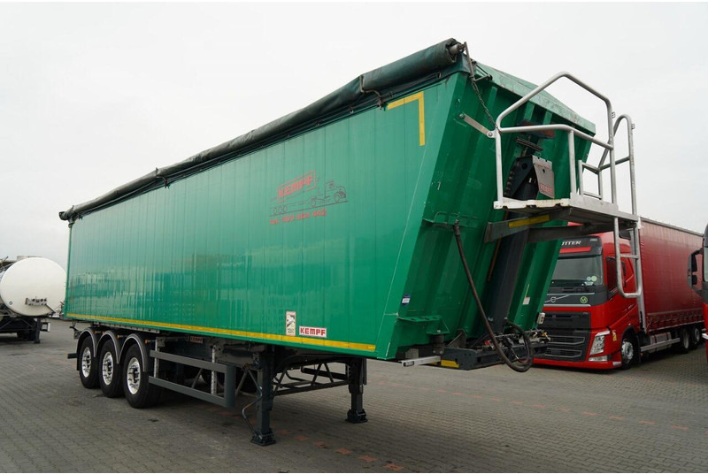 Wielton WYWROTKA 60m3 / KLAPO DRZWI / OŚ PODNOSZONA / 2021 - Kiper polprikolica: slika 2 Wielton WYWROTKA 60m3 / KLAPO DRZWI / OŚ PODNOSZONA / 2021 - Kiper polprikolica: slika 2