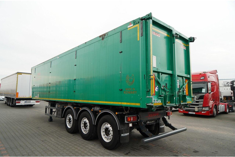 Wielton WYWROTKA 60m3 / KLAPO DRZWI / OŚ PODNOSZONA / 2021 - Kiper polprikolica: slika 5 Wielton WYWROTKA 60m3 / KLAPO DRZWI / OŚ PODNOSZONA / 2021 - Kiper polprikolica: slika 5