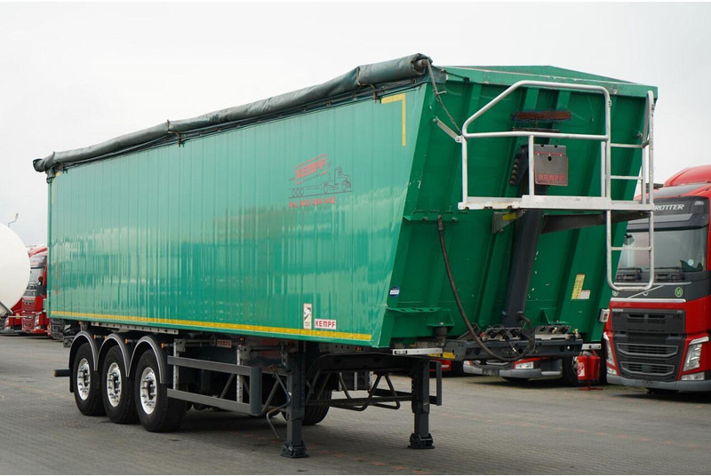 Wielton WYWROTKA 60m3 / KLAPO DRZWI / OŚ PODNOSZONA / 2021 - Kiper polprikolica: slika 1 Wielton WYWROTKA 60m3 / KLAPO DRZWI / OŚ PODNOSZONA / 2021 - Kiper polprikolica: slika 1