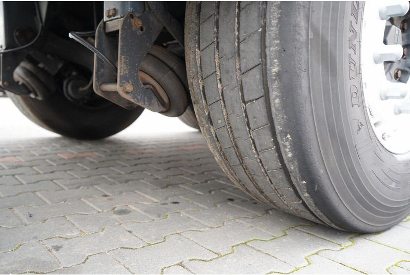 Kiper polprikolica Wielton WYWROTKA 60m3 / KLAPO DRZWI / OŚ PODNOSZONA / 2021: slika 17