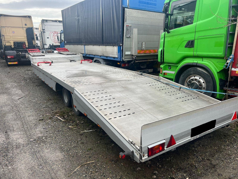 Fgs for 2 cars + winch - Polprikolica avtotransporter: slika 1 Fgs for 2 cars + winch - Polprikolica avtotransporter: slika 1