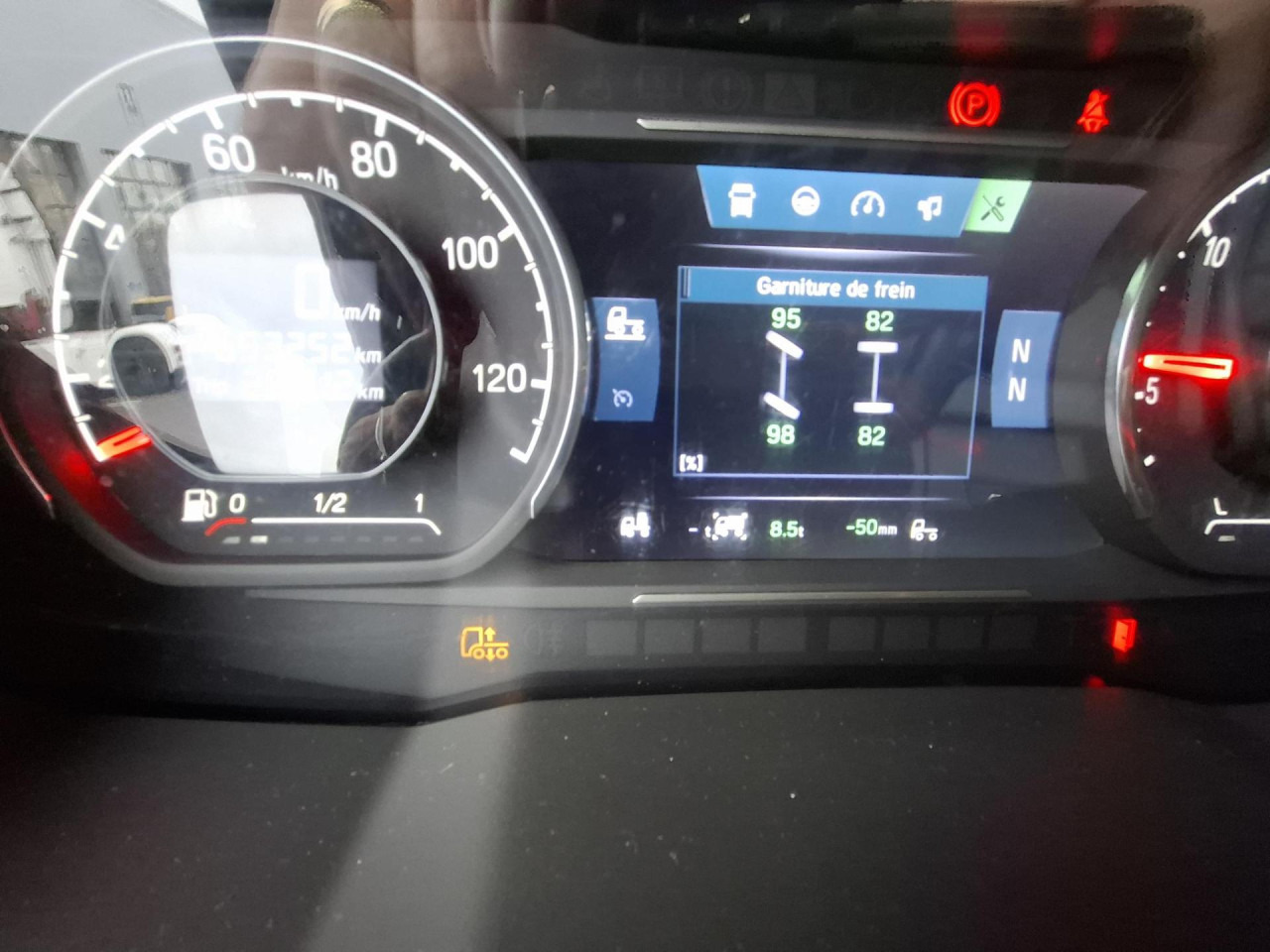 SCANIA SCANIA S580 CS20H - Vlačilec: slika 5 SCANIA SCANIA S580 CS20H - Vlačilec: slika 5