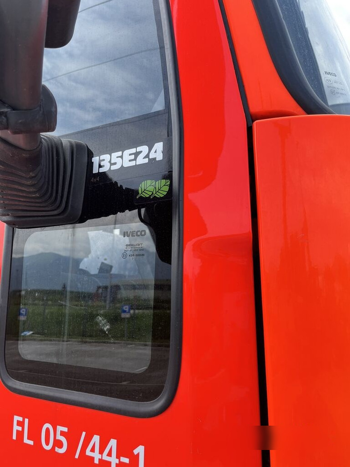 IVECO 135E24 - Gasilsko vozilo: slika 2 IVECO 135E24 - Gasilsko vozilo: slika 2