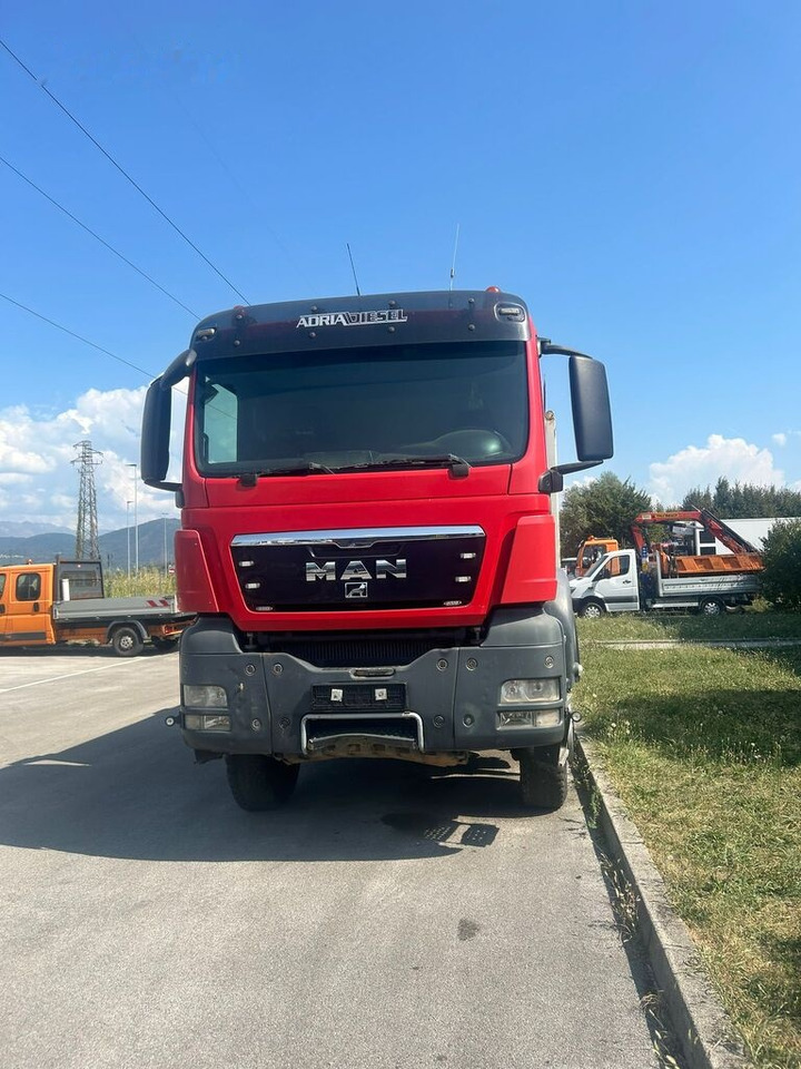 MAN TGA 33.440 - Tovornjak prekucnik: slika 3 MAN TGA 33.440 - Tovornjak prekucnik: slika 3