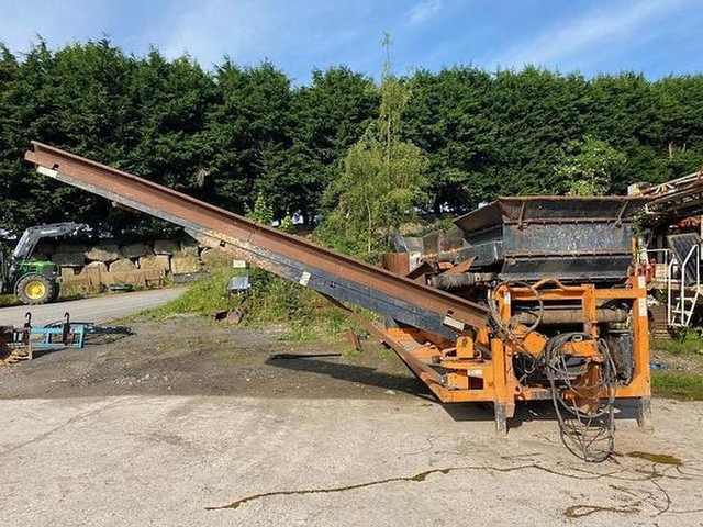 Doppstadt HS800 - Gradbeni stroj: slika 2 Doppstadt HS800 - Gradbeni stroj: slika 2