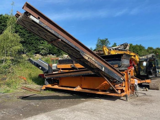 Doppstadt HS800 - Gradbeni stroj: slika 5 Doppstadt HS800 - Gradbeni stroj: slika 5