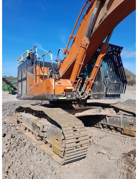Hitachi ZX490 LCH-7 - Bager: slika 5 Hitachi ZX490 LCH-7 - Bager: slika 5