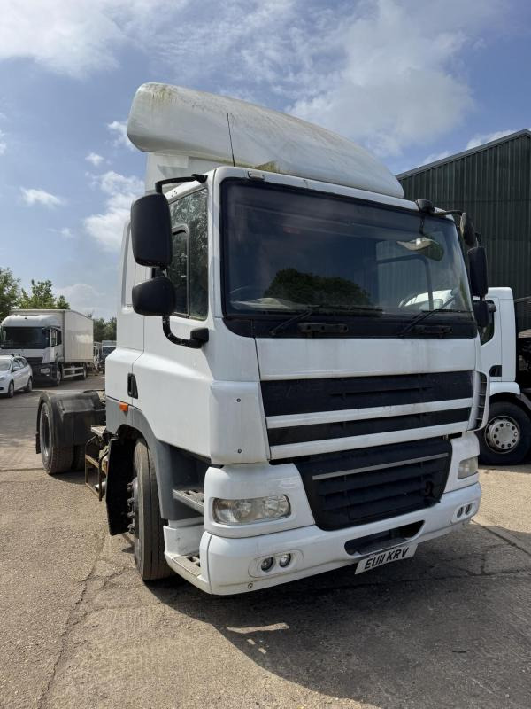 DAF FT CF 85-360 Euro 5 4x2 unit - Vlačilec: slika 1 DAF FT CF 85-360 Euro 5 4x2 unit - Vlačilec: slika 1
