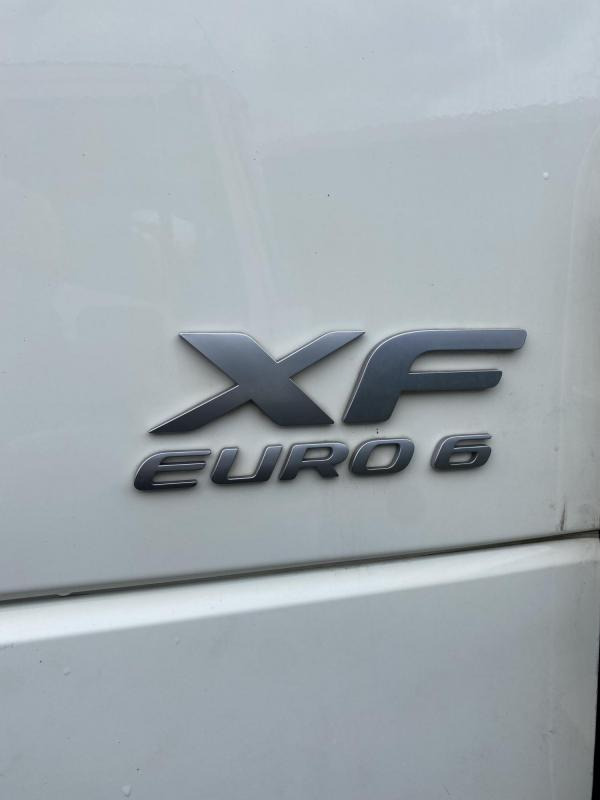 DAF FTG XF 460 Space Cab Auto Euro 6 - Vlačilec: slika 4 DAF FTG XF 460 Space Cab Auto Euro 6 - Vlačilec: slika 4