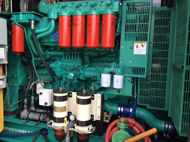Cummins Generator 1000 KVA QST30-G4 Engine Super Silent - Generator: slika 5 Cummins Generator 1000 KVA QST30-G4 Engine Super Silent - Generator: slika 5