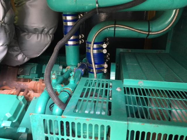 Cummins Generator 1000 KVA QST30-G4 Engine Super Silent - Generator: slika 4 Cummins Generator 1000 KVA QST30-G4 Engine Super Silent - Generator: slika 4