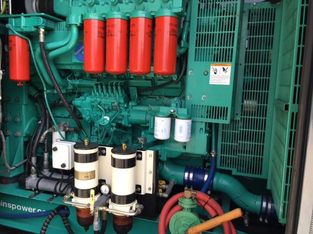 Generator Cummins Generator 1000 KVA QST30-G4 Engine Super Silent: slika 11