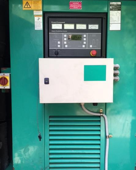 Generator Cummins Generator 1000 KVA QST30-G4 Engine Super Silent: slika 13