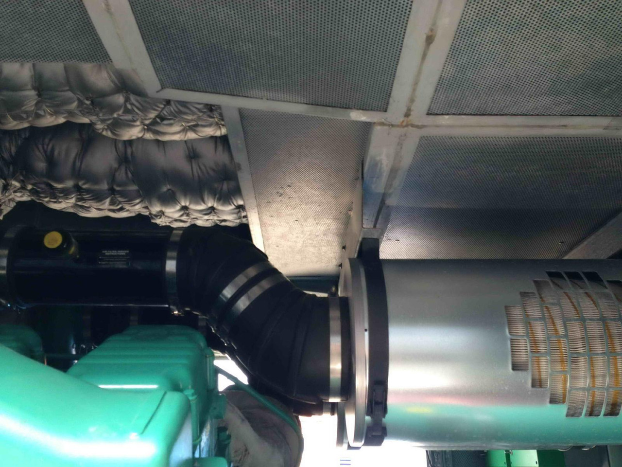 Generator Cummins Generator 1000 KW 1250 KVA powerd by QSK45-G4 Engine: slika 7
