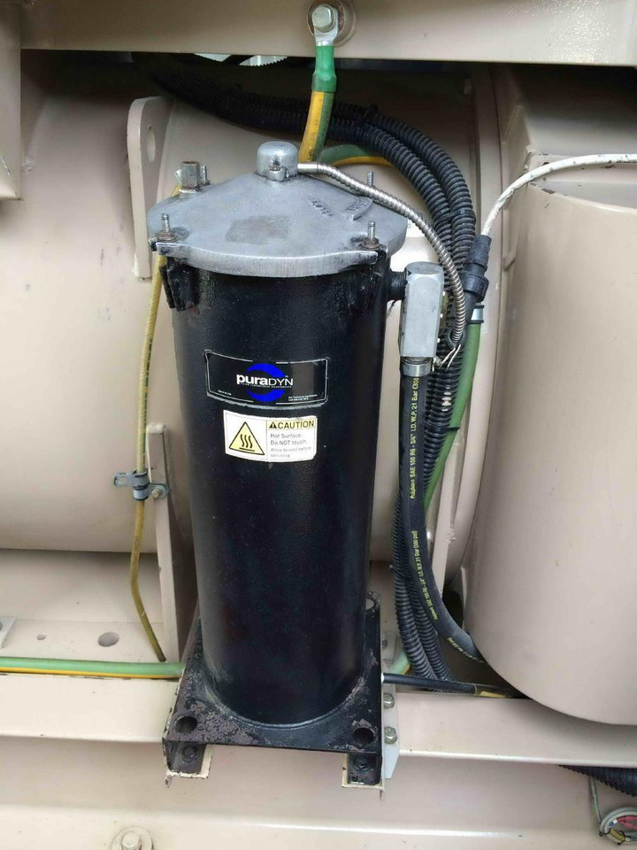 Cummins Generator 1425 KVA powerd by KTA50-G3 Super Silent - Generator: slika 4 Cummins Generator 1425 KVA powerd by KTA50-G3 Super Silent - Generator: slika 4